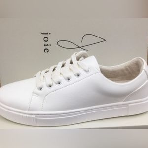 Joie White sneakers